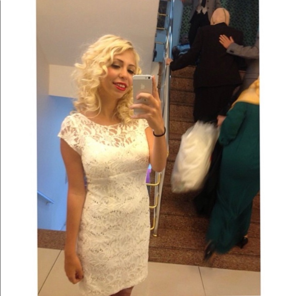 Cocktail Dress - Picture 4 of 4